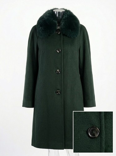 Giacca donna verde con - ,