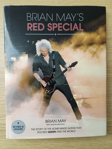 Brian mays red - mays,