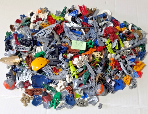 Lego bionicle chilo - bionicle, kg
