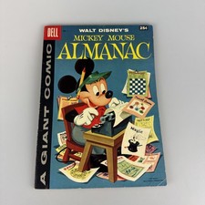 Almanacco di Topolino di Walt