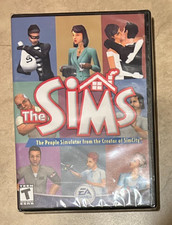 The Sims 1 PC Gioco CD 2002