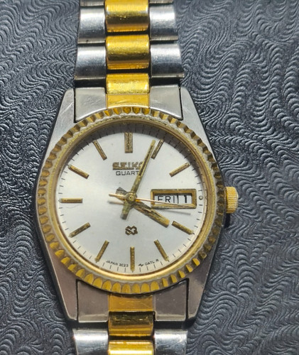 Orologio seiko quartz day - seiko,