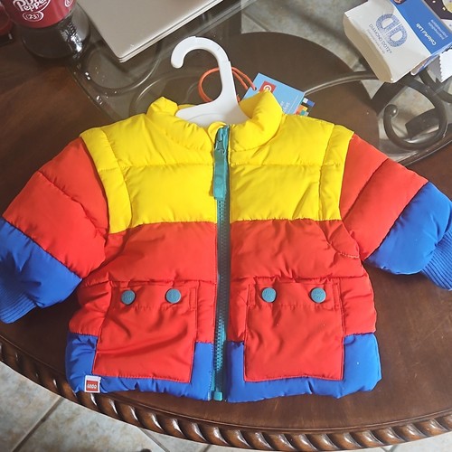 Lego baby colorblock giacca - lego,