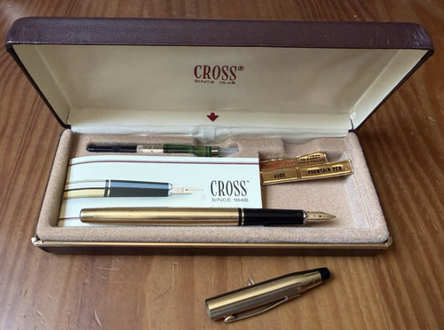 Cross 4506 10kt - 4506, 1/20