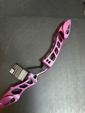 hoyt gmx 3 27 pollici con arti lunghi 40# axio nuovo con etichette. stantuffo incluso 