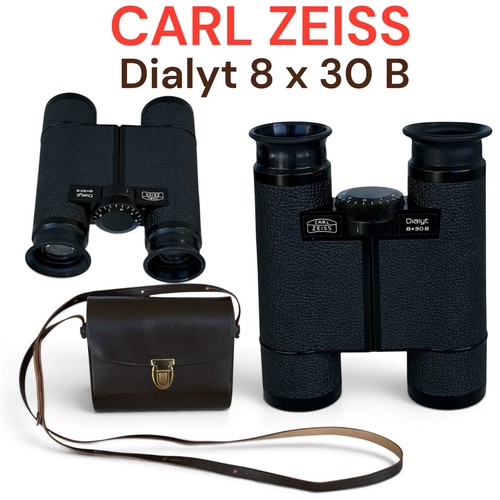 Binocolo vintage carl - carl, zeiss