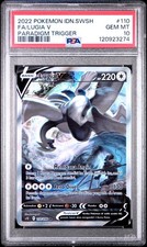 Pokemon TCG Indonesia Lugia V