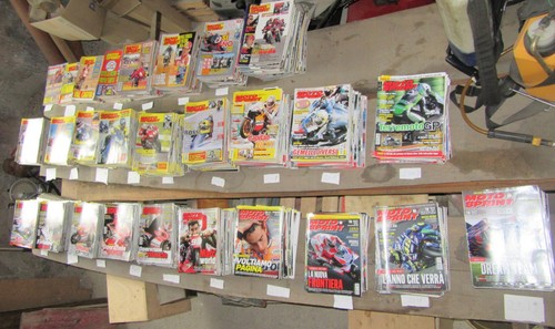 Collezione riviste motosprint - collezione,