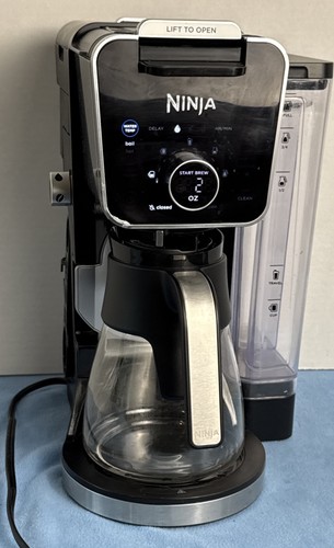 Ninja dualbrew pro - ninja,