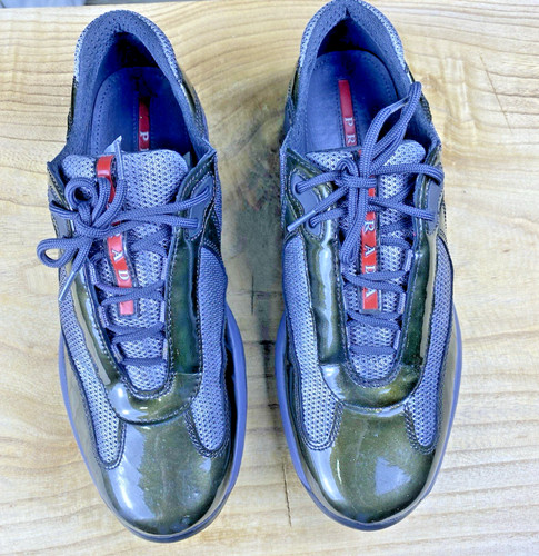 Sneakers prada america - sneakers, america's