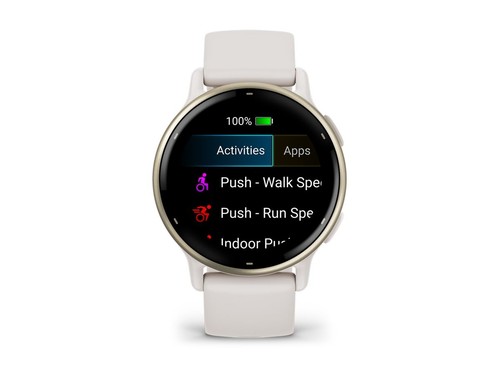 Garmin vivoactive - , 5