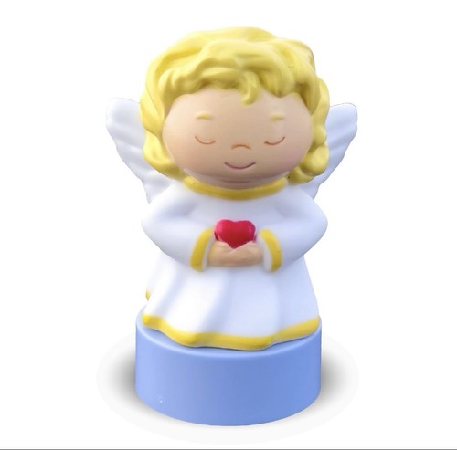 Proiettore figurine angelo 6 - figurine,
