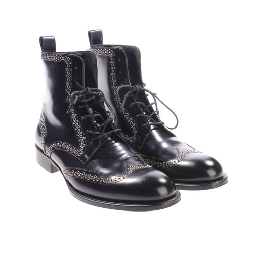 Stivali dsquared euro blu - 43,
