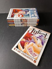 Manga JULIET completa 1/10 - ROCK'N'COMICS