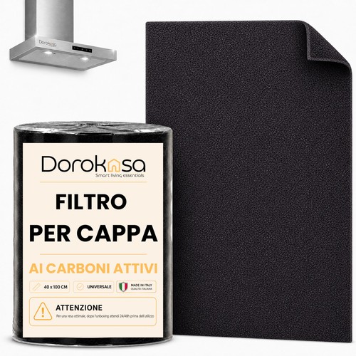 Filtro cappa cucina universale - cappa,