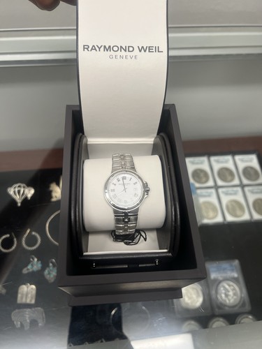 Raymond weil geneve - raymond,