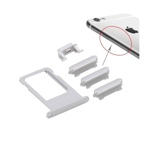 Iphone alloggio sim - alloggio, con