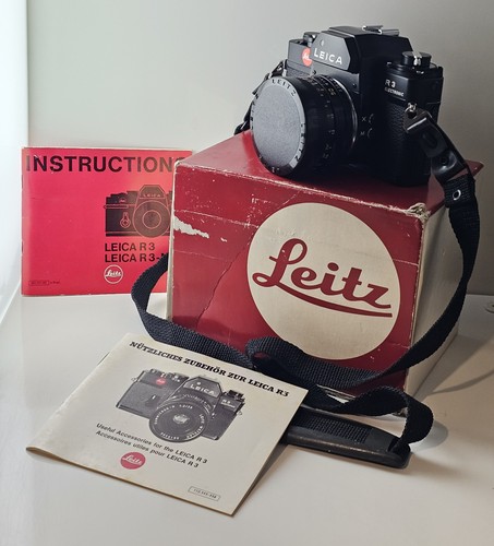 Leica fotocamera - leica,