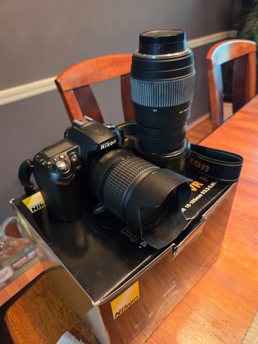 Nikon d90 3 megapixel - nikon,