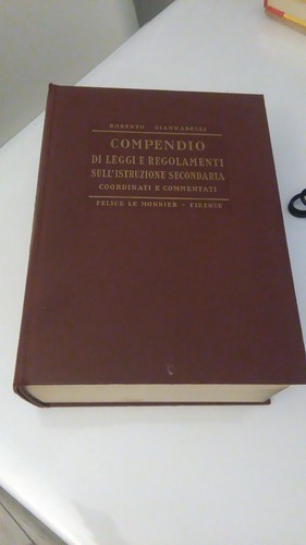 Compendio leggi e - di,