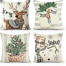 Federe Cuscini Natalizi 40 X