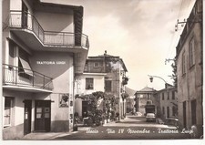 Uscio ( GE ) Via IV Novembre -
