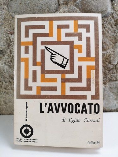 Avvocato egisto corradi - -,