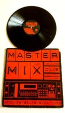 Disco Vinile Hip Hop Master