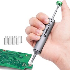 Solder Sucker Tool No Clog