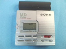 Sony MZ-R90 Minidisc MD