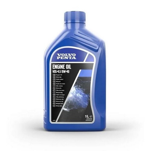 Olio motore volvo penta 15w - penta,