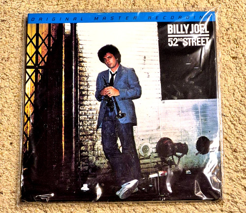 Billy joel 52nd - street,