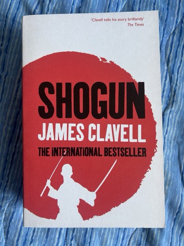 Shogun james clavell nuovo - shogun,