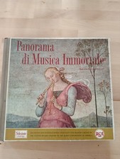 PANORAMA DI MUSICA IMMORTALE - SELEZIONE DAL READERS' DIGEST - RCA (3833
