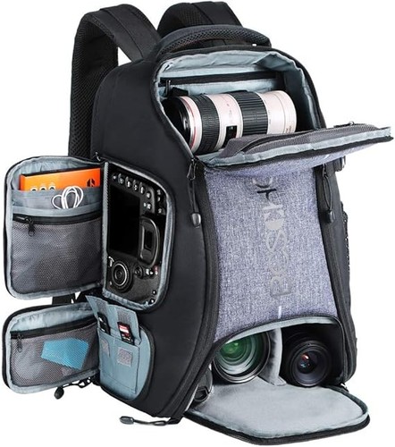 Zaino per fotocamera - zaino,