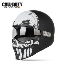 Casco Integrale Moto VGV con