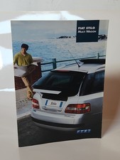 Fiat Stilo Multi Wagon
