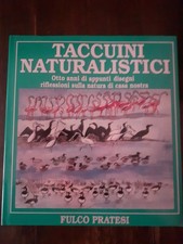 FULCO PRATESI - TACCUINI