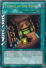 TEMPLE OF THE KINGS •