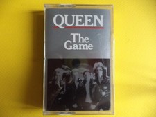 MC QUEEN THE GAME MUSICASSETTA