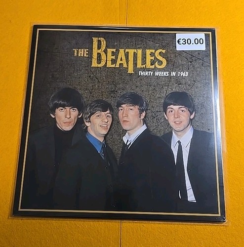 The beatles thirty - beatles, in