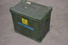 Trasportino in alluminio