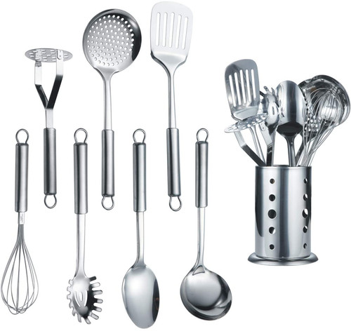 Utensile cucina acciaio - utensile, in