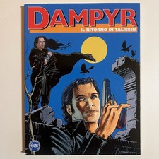 DAMPYR 283 IL RITORNO DI
