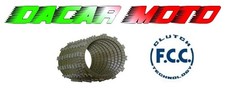 KIT DISCHI FRIZIONE FCC PRIMO