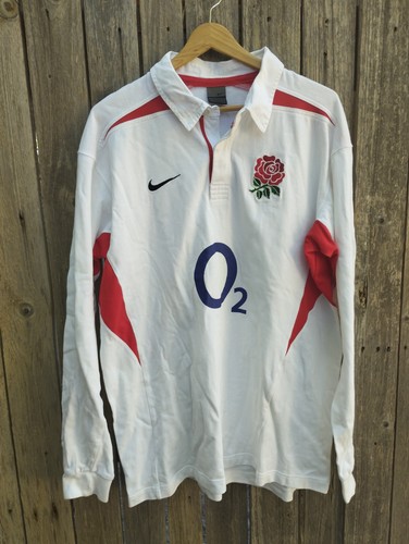 Vintage 2003 england rugby - vintage,