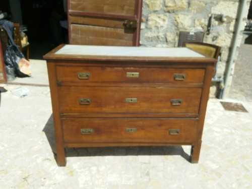 Cassettone ciliegio stile - ciliegio,