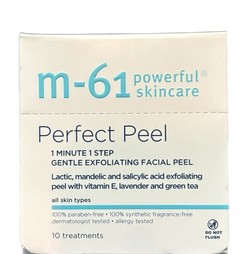 Perfect peel 10 - peel,
