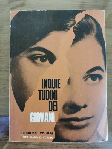 Inquietudine dei giovani aa - inquietudine,