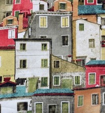 Positano Case Tessuto Cotone